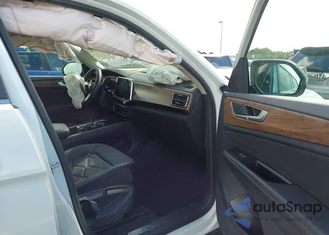 2024 Volkswagen Atlas 2.0T Se W/Technology из США, поврежденный, VIN 1V2JR2CA2RC505509